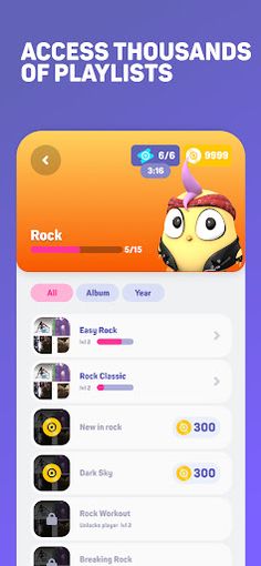 SongTrivia 2: Guess the song - Screenshot 2