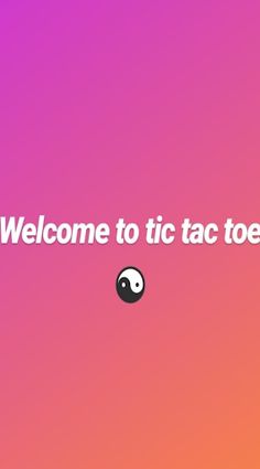 TicTacToe - Screenshot 1