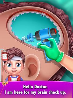 Doctor Simulator Surgery Game - Screenshot 3