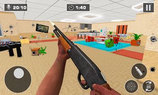 Destroy Office- Relaxing Games - Screenshot 3