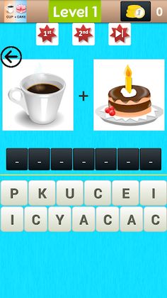 CombiWord - Screenshot 2