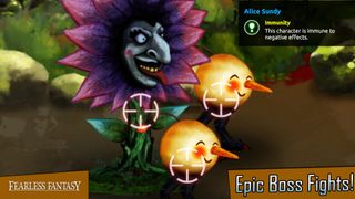 Fearless Fantasy - Screenshot 1