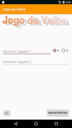 Jogo da Velha - Screenshot 2