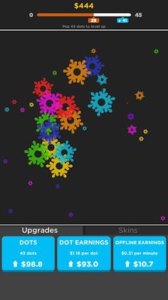 Dot Pop! - Screenshot 3