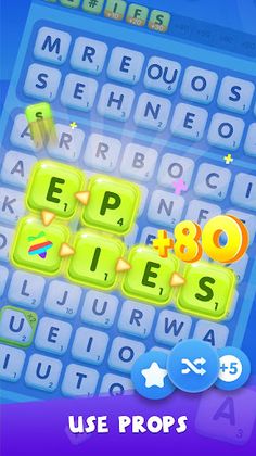 Word Junction - Screenshot 2