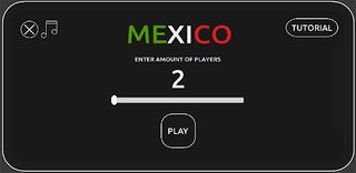 MEXICO - THE GAME - Screenshot 1