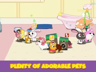Pet House - Little Friends - Screenshot 1