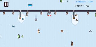 Snowman - Screenshot 2