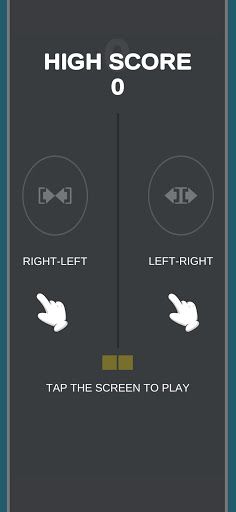 Two Squares - Screenshot 1