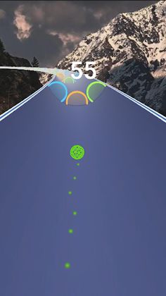 ColorPiercingball - Screenshot 2