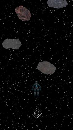 SBU Asteroid Belt - Screenshot 2