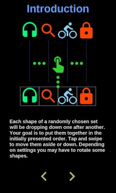 WeirDrop - Screenshot 1