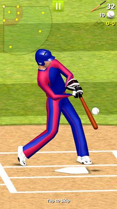 Smashing Baseball - Screenshot 3