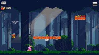 Jungle Dash - Screenshot 1