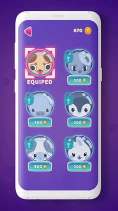 Bouncy Space - Screenshot 2