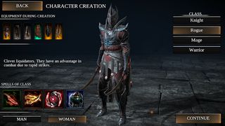 Way of Retribution: Awakening - Screenshot 1