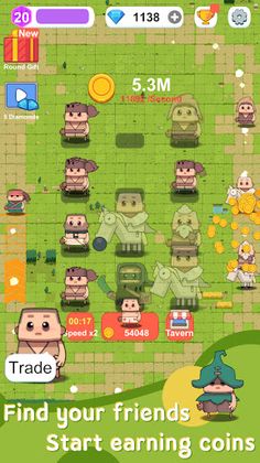 Merge Vill - Screenshot 2