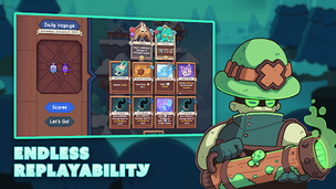 Wildfrost - Screenshot 2