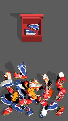 Sneaker Packing - Screenshot 2