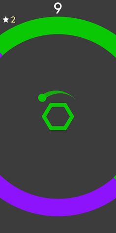 Color Hexagon: smash colors - Screenshot 4