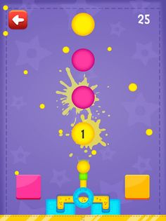 Cannon Shot - Ball Gun Paint - Screenshot 2