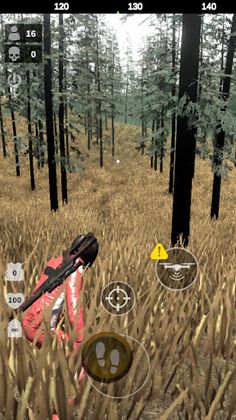 Battle Sniper - Screenshot 3