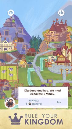 Keep Craft - Your Idle Civiliz - Screenshot 2