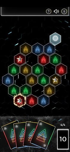 Card puzzle master: Logic game - Screenshot 4