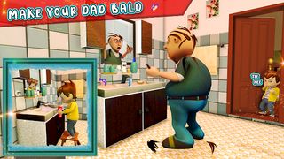 Virtual Angry Dad Simulator - Screenshot 1