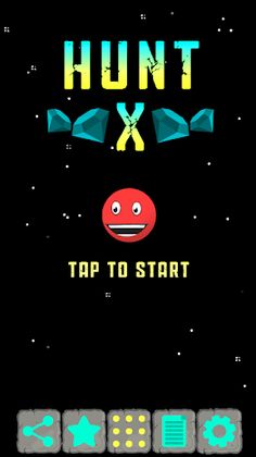 HuntX: Play a Minimalist Puzzl - Screenshot 3