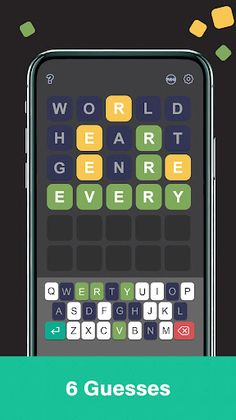 Word Guess! No Daily Limit - Screenshot 2