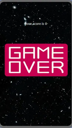 Space invader by Fathir - Screenshot 3