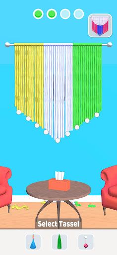 Macrame Designs - Screenshot 3