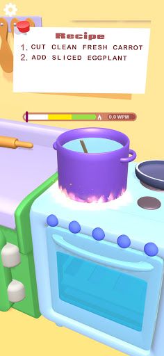 Type Cook - Screenshot 1