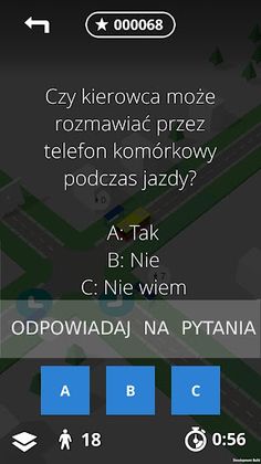 EkoBus - edukacyjna gra komuni - Screenshot 4