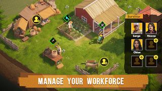 Earth Broken: Survival - Screenshot 1