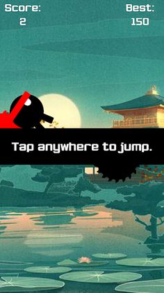 Gravity Ninja - Screenshot 4