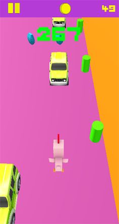 Reach 100 - Screenshot 1