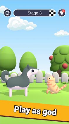 Animal Evolution - Screenshot 1