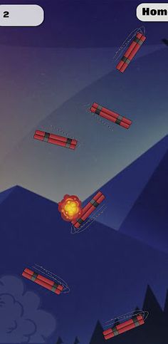 Hit The Dynamite - Screenshot 3
