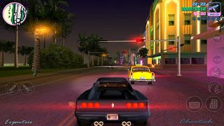 Grand Theft Auto: Vice City - Screenshot 1