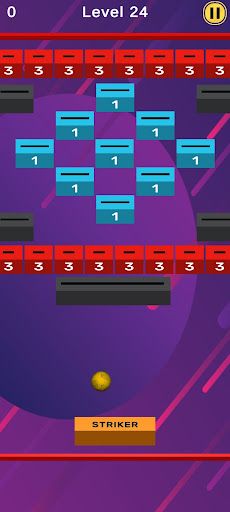 Bricks Breaker - Ball Shooting - Screenshot 2