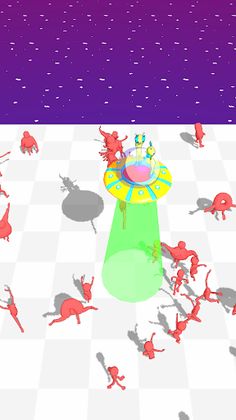 Alien Abductor - Screenshot 2