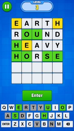 Word Geek - Screenshot 1