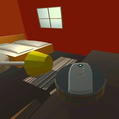 Hoover on the run - Screenshot 2