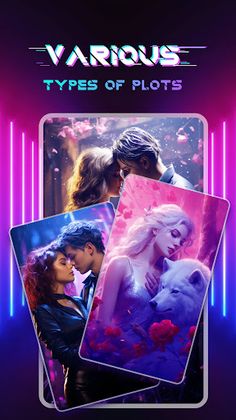 FicWorld-Read Webnovels&eBooks - Screenshot 1