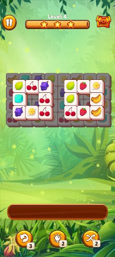 Forest Tiledom Match 3 Game - Screenshot 3