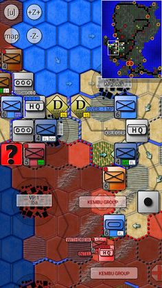Battle of Luzon - Screenshot 2