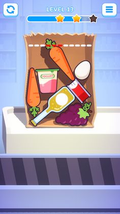 Fill the Bag! - Screenshot 2