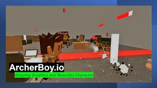 Archerboy.io: Multiplayer Offl - Screenshot 3